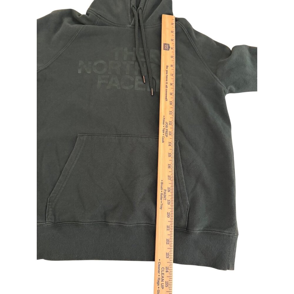 North face hooded sweatshirt women’s size small - Picture 5 of 6